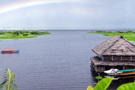 Full-Day Iquitos: History, Markets & Wildlife Adventure