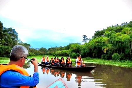 Amazon River Adventure: Wildlife, Culture & Traditions