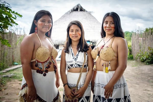 10:30 am Cultural Encounter with the Kukama Indigenous Community