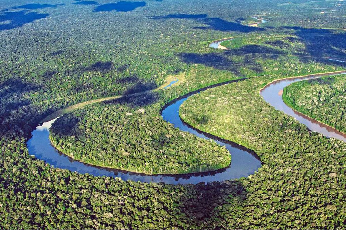 Amazon & Andes Expeditions