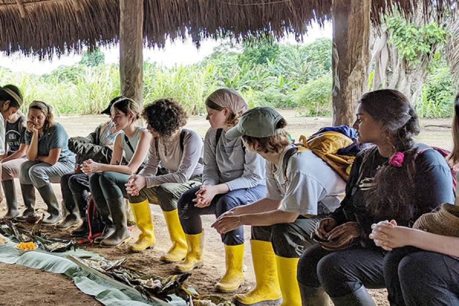 University Study Expeditions